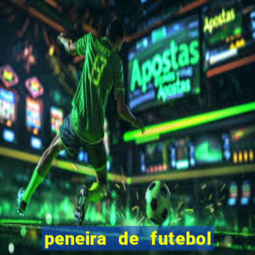 peneira de futebol em sorocaba